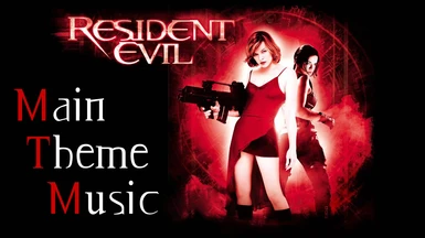 Resident Evil Main Theme (Non-RT)