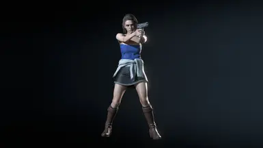 OG RE3 Style (No Gear)