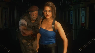 Jill - Classic Variations at Resident Evil 3 (2020) Nexus - Mods and ...