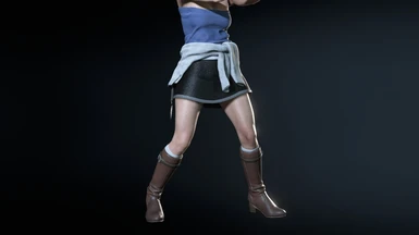 Kurimas — Jill Valentine Classic Clothes Resident Evil 1 & 3