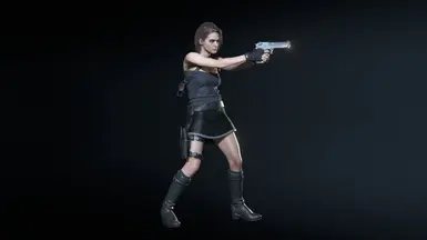 All-Black ADD-ON