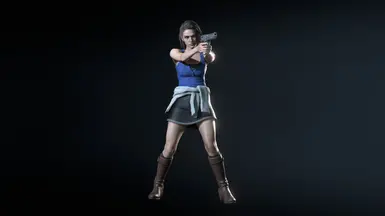 Tank Top Style (No Gear)