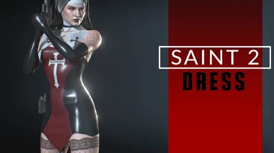 Saint2 Dress
