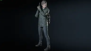 The Last Of Us 2 Series Ellie Cosplay 3d Printed Casual Hooded