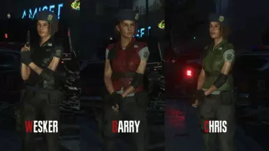 STARS recolors