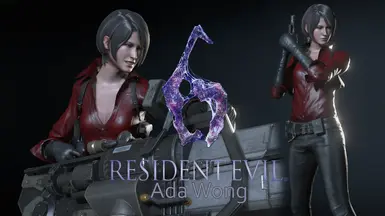 Ada Wong (Resident Evil 6)