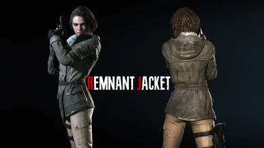 Remnant Jacket for Jill