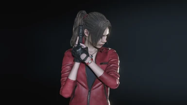 Mod Showcase: Resident Evil Revelations: Claire Redfield Mecenaries 3D  Casual Mod By Felixnew 