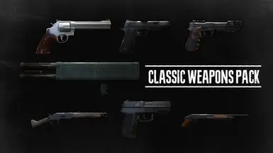 Classic Weapons Pack