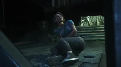 Casual Outfit for Jill - Comfy and Practical at Resident Evil 3 (2020 ...