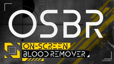 On-Screen Blood Remover