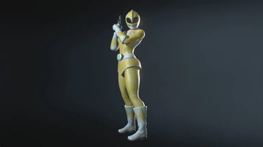Power Ranger Jill - 1.3 Update