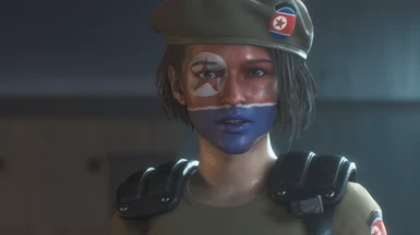 Face Painting Mod Pack 1 (Updated)