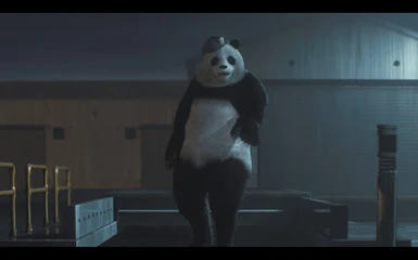 Panda Valentine