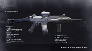 Full upgrade