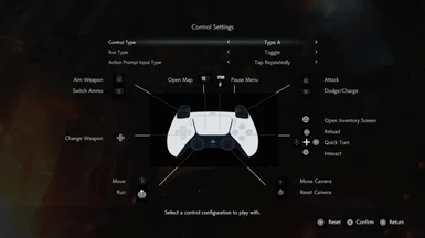 PS5 Control Mod (DX11)