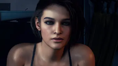 Unique Eye Colours for Jill Valentine