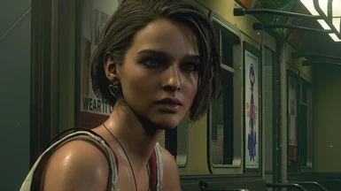 Modern Dress for Jill at Resident Evil 3 (2020) Nexus - Mods and community