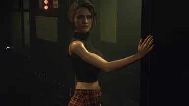 Casual Outfit at Resident Evil 3 (2020) Nexus - Mods and community