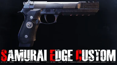 Samurai Edge Custom