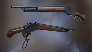 Winchester M1887
