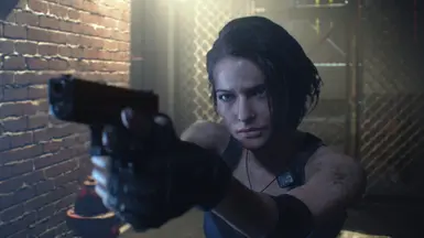 Jill Valentine, Resident Evil LT Wiki