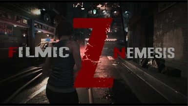 Filmic Nemesis Z Resident Evil 3