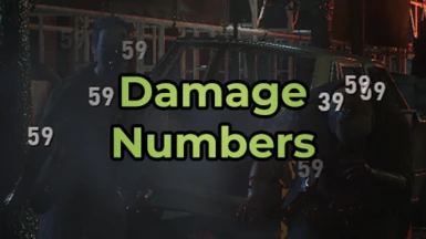 Damage Numbers