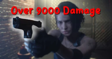 Over 9000 Damage