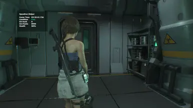 RE3R Speedrun Helper