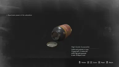Proper descriptions, edited to match the real ammo names