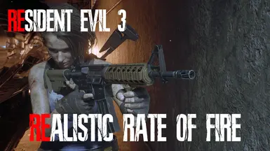 Realistic Rate of Fire