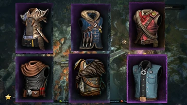 Mythical Outfits