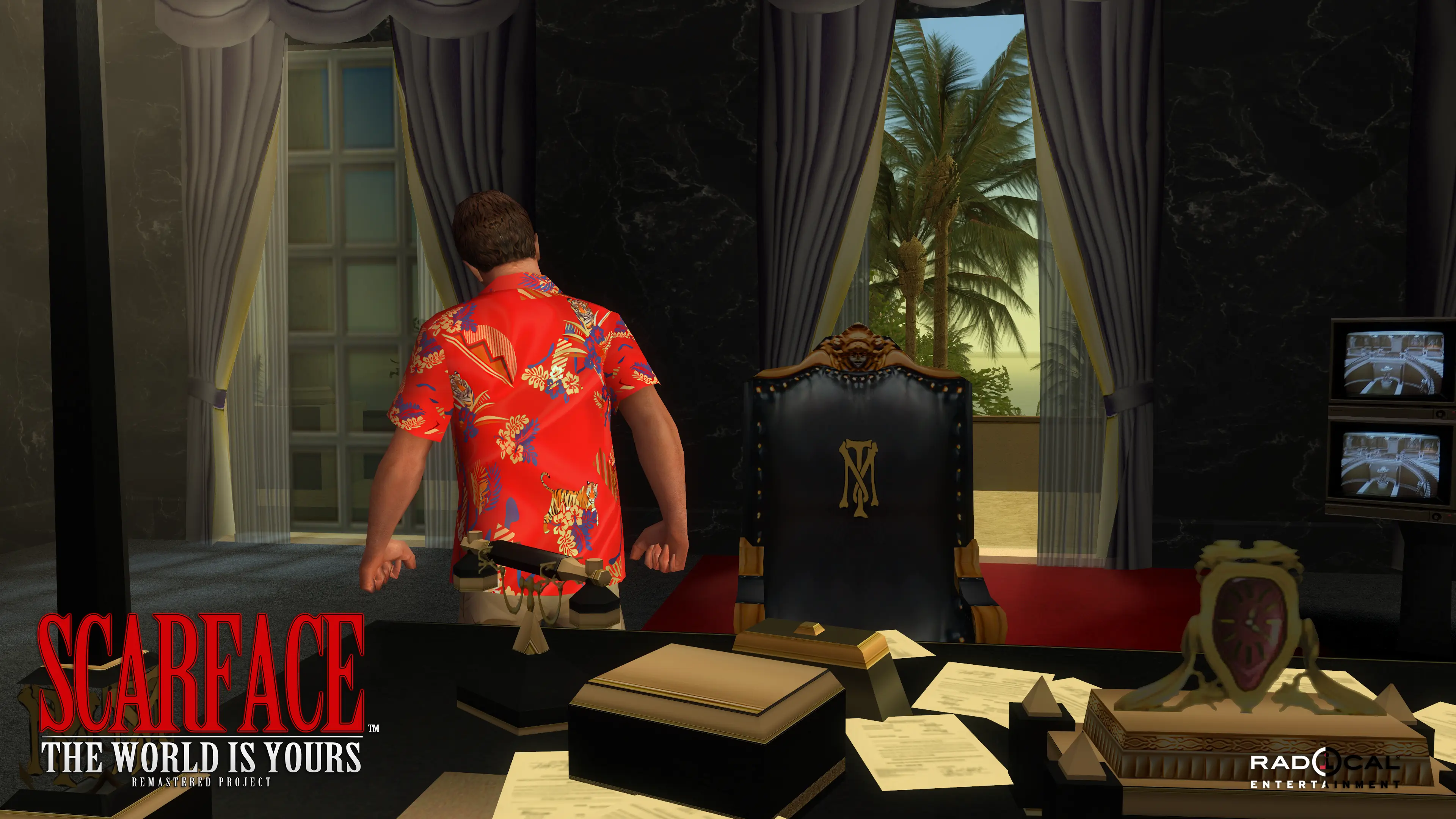 Scarface The World is Yours Nexus - Mods and community