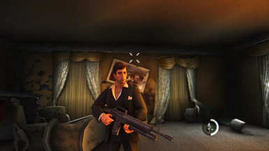 Scarface The World is Yours Remastered Graphics Mod