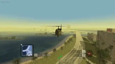 You can ride Helicopters now