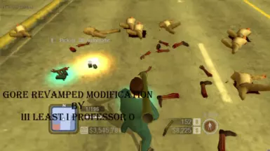 Gore Mechanics Revamped