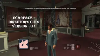 Director's Cuts