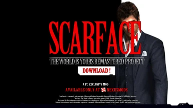 scarface the world is yours torrent