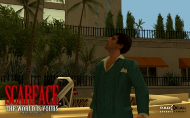 scarface the world is yours pc mod db