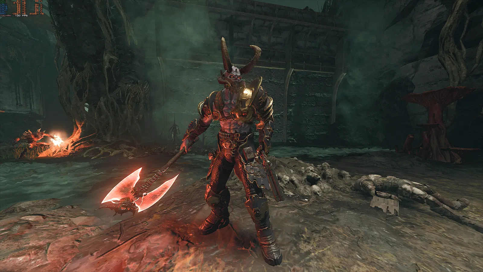 Marauder Skins for the Main Campaign at DOOM Eternal Nexus - Mods and ...