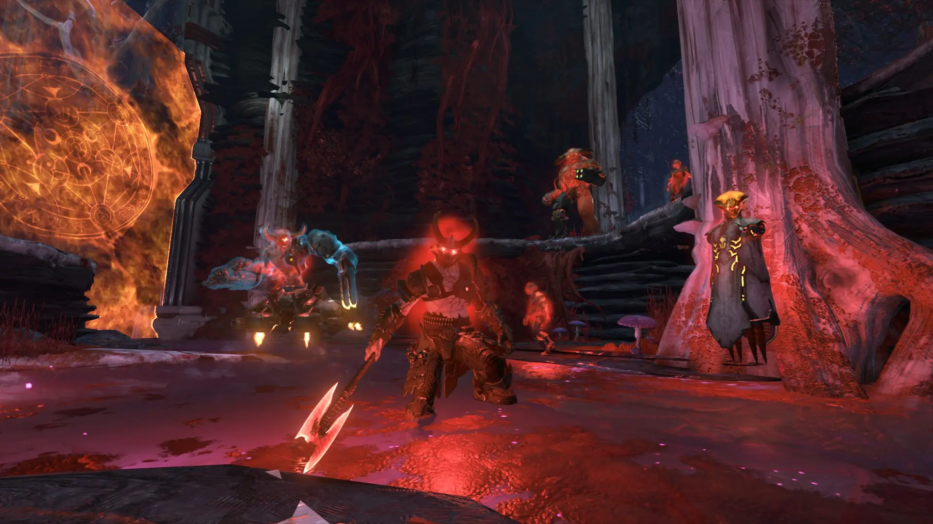 The Holt Master Level by Saleem at DOOM Eternal Nexus - Mods and community