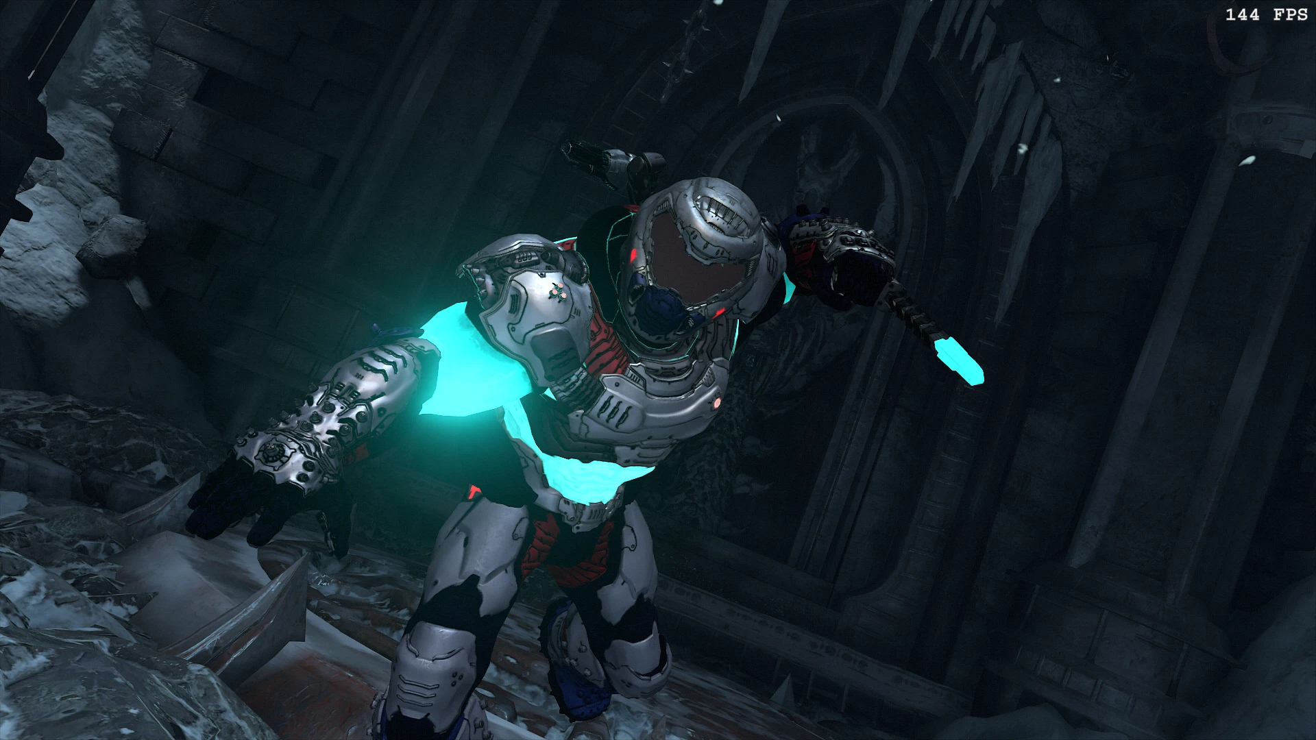 Surgeon Slayer At Doom Eternal Nexus Mods And Community