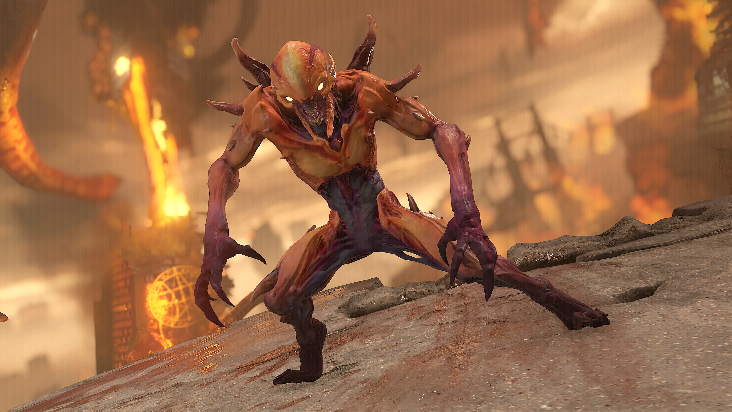 Demons 2016 At Doom Eternal Nexus Mods And Community