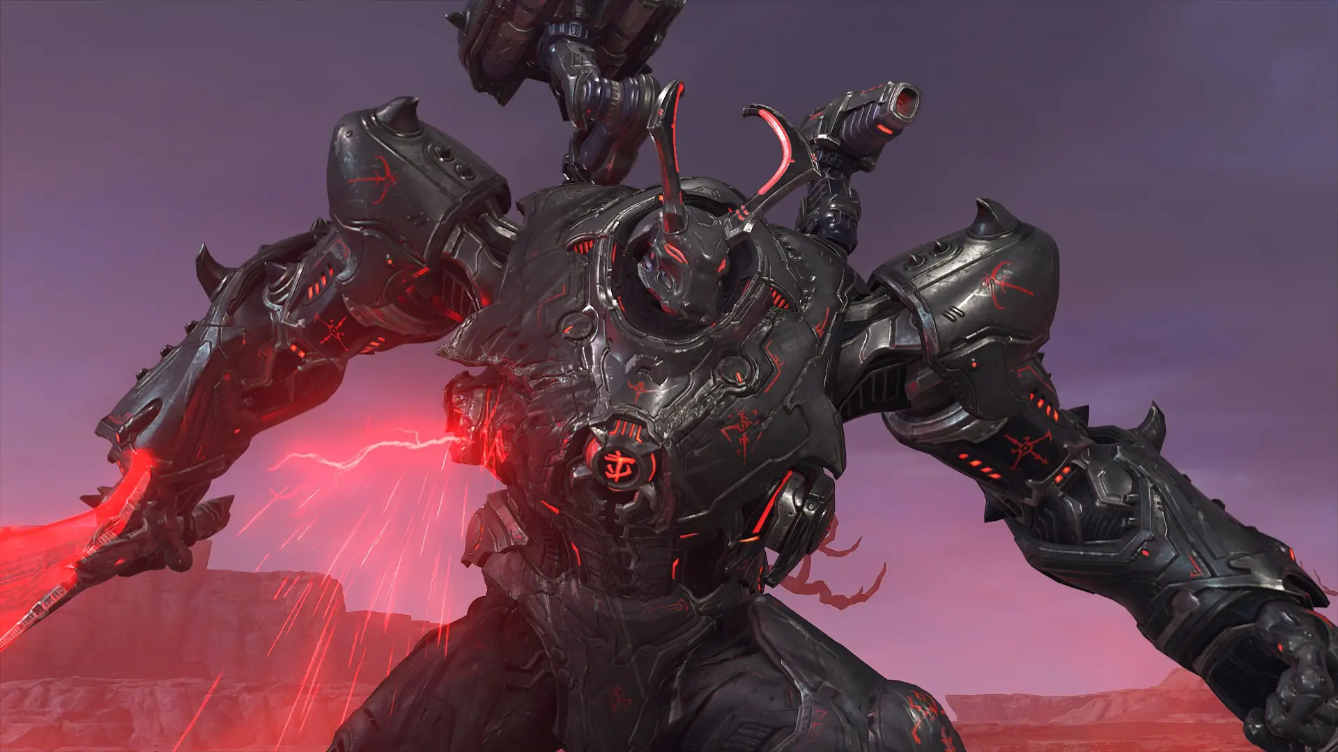 Edgy Demon Skins at DOOM Eternal Nexus - Mods and community