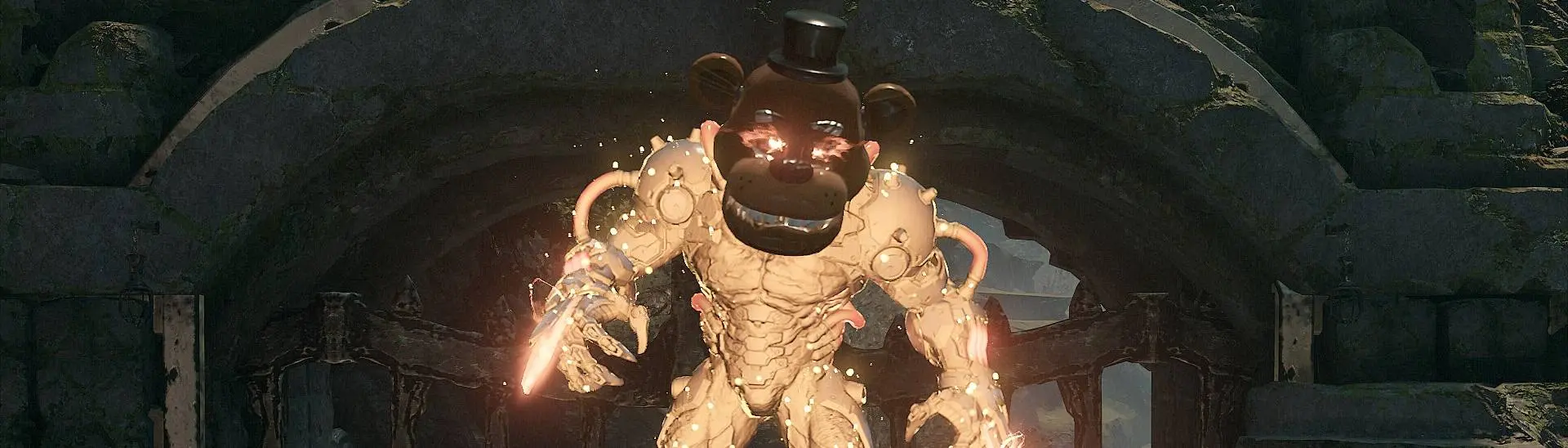 Five Nights at Freddy's 1 Doom Mod 