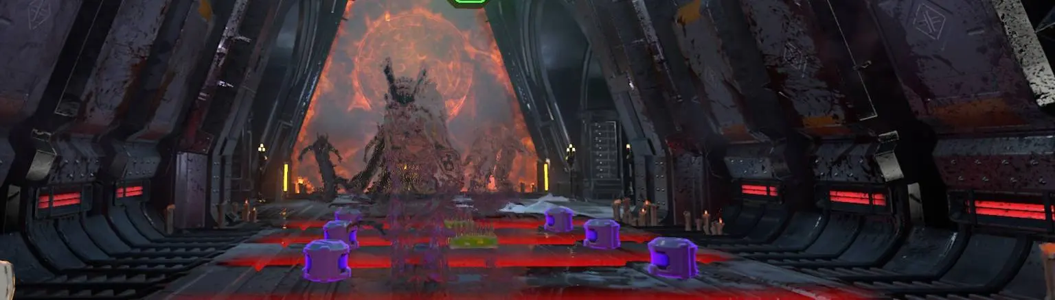 Dark Lord Rework and Master Level at DOOM Eternal Nexus - Mods and community