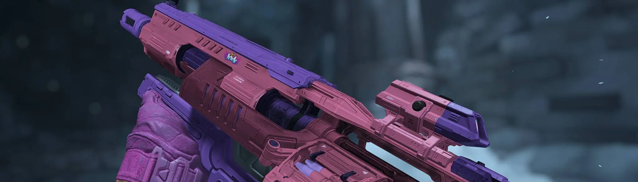 Nerf Rebelle Heavy Cannon At Doom Eternal Nexus Mods And Community