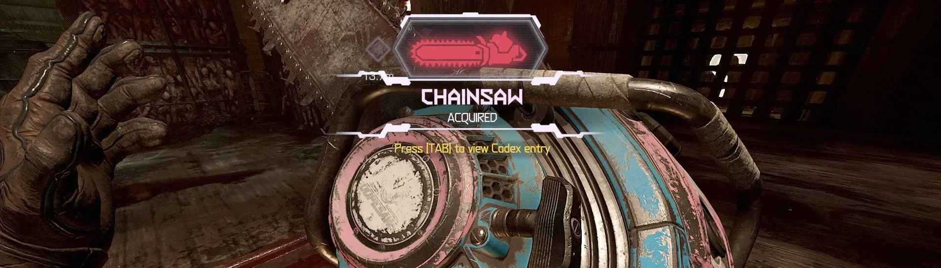 Trans Rights Chainsaw Paintjob at DOOM Eternal Nexus - Mods and community