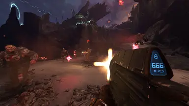 Halo Assault Rifle